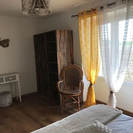 Au Petit Bonheur Casa de Férias *