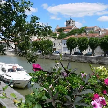 Ferienhaus Au Petit Bonheur Saint-Savinien