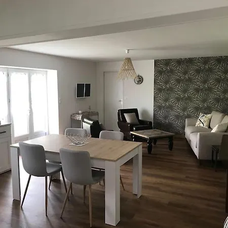 Au Petit Bonheur Ferienhaus