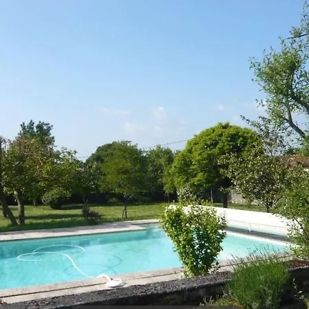 Ferienhaus Au Petit Bonheur Saint-Savinien