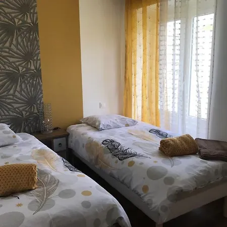 Au Petit Bonheur Casa de Férias *