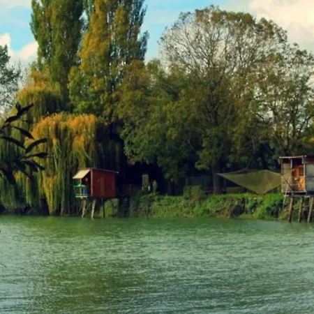 Au Petit Bonheur Ferienhaus Saint-Savinien