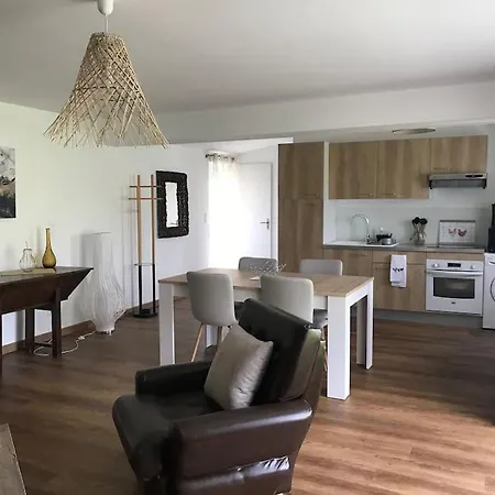 Casa de Férias Au Petit Bonheur
