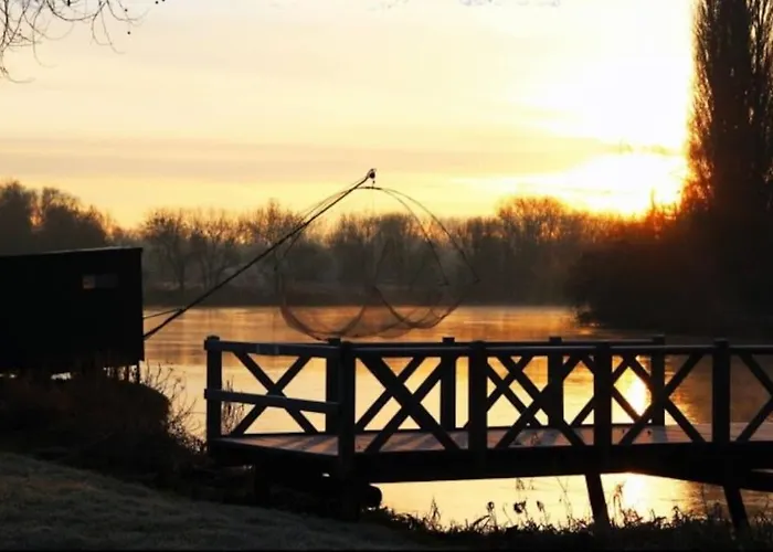 Au Petit Bonheur 펜션 *