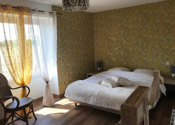 펜션 Au Petit Bonheur *