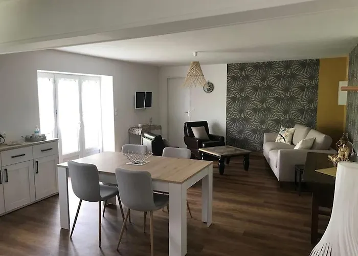 Au Petit Bonheur 펜션