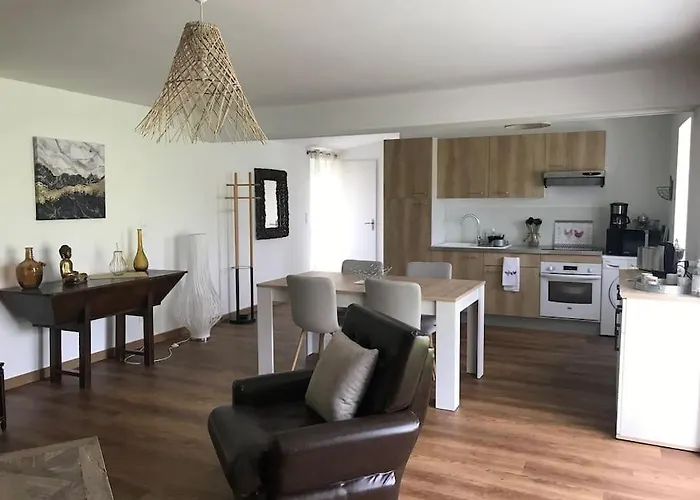 펜션 Au Petit Bonheur